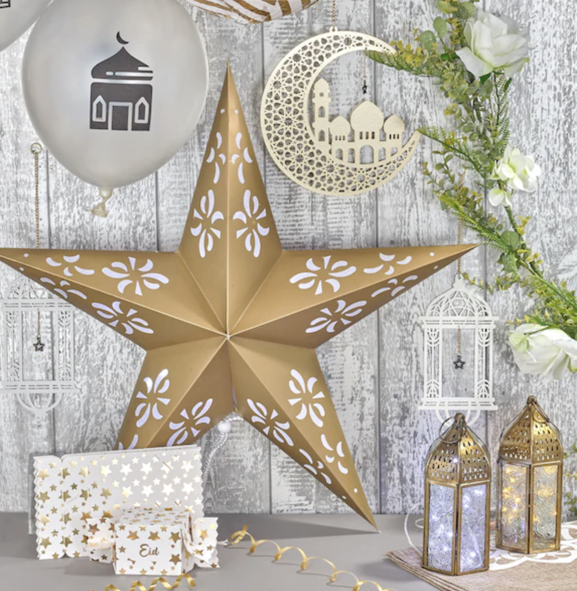 Our Favorite Ramadan Decoration Ideas