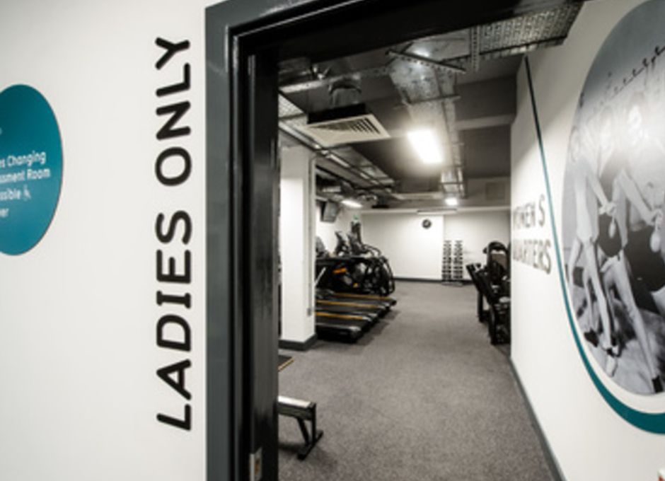 5 Female-Only Fitness Spaces in London to Know About – Men, Look Away Now.