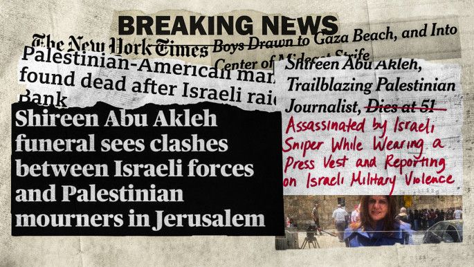 Palestine Beyond the Headlines: Decoding Western Media Tactics