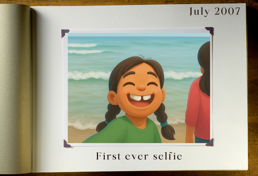 Uneven Fringes and Undeniable Joy