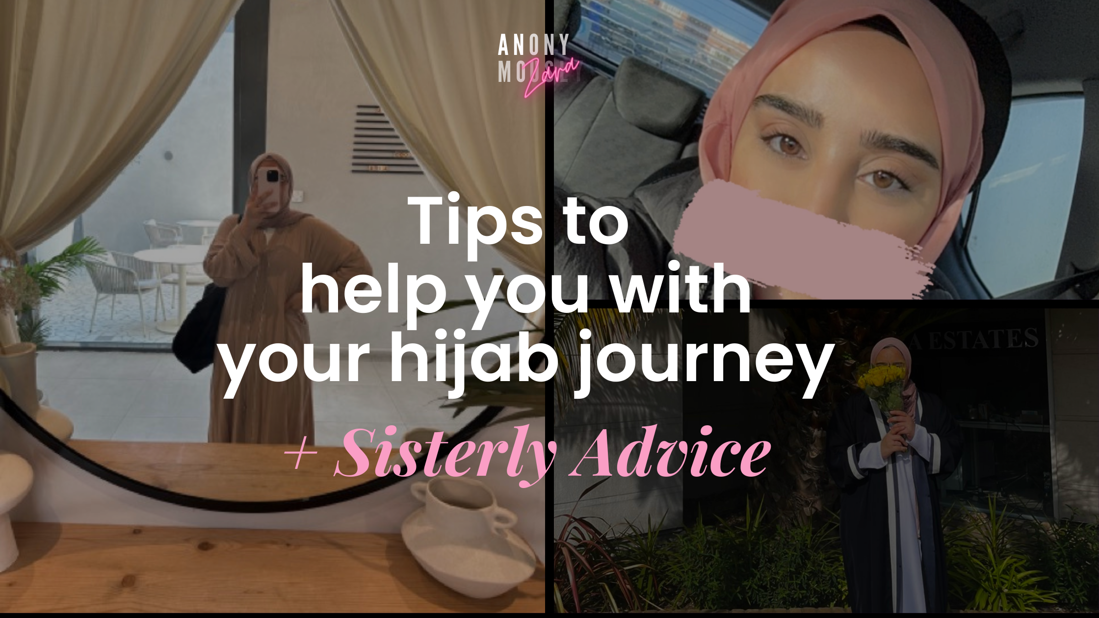 Best 15 Ideas to Organize your Hijab for Daily Wear