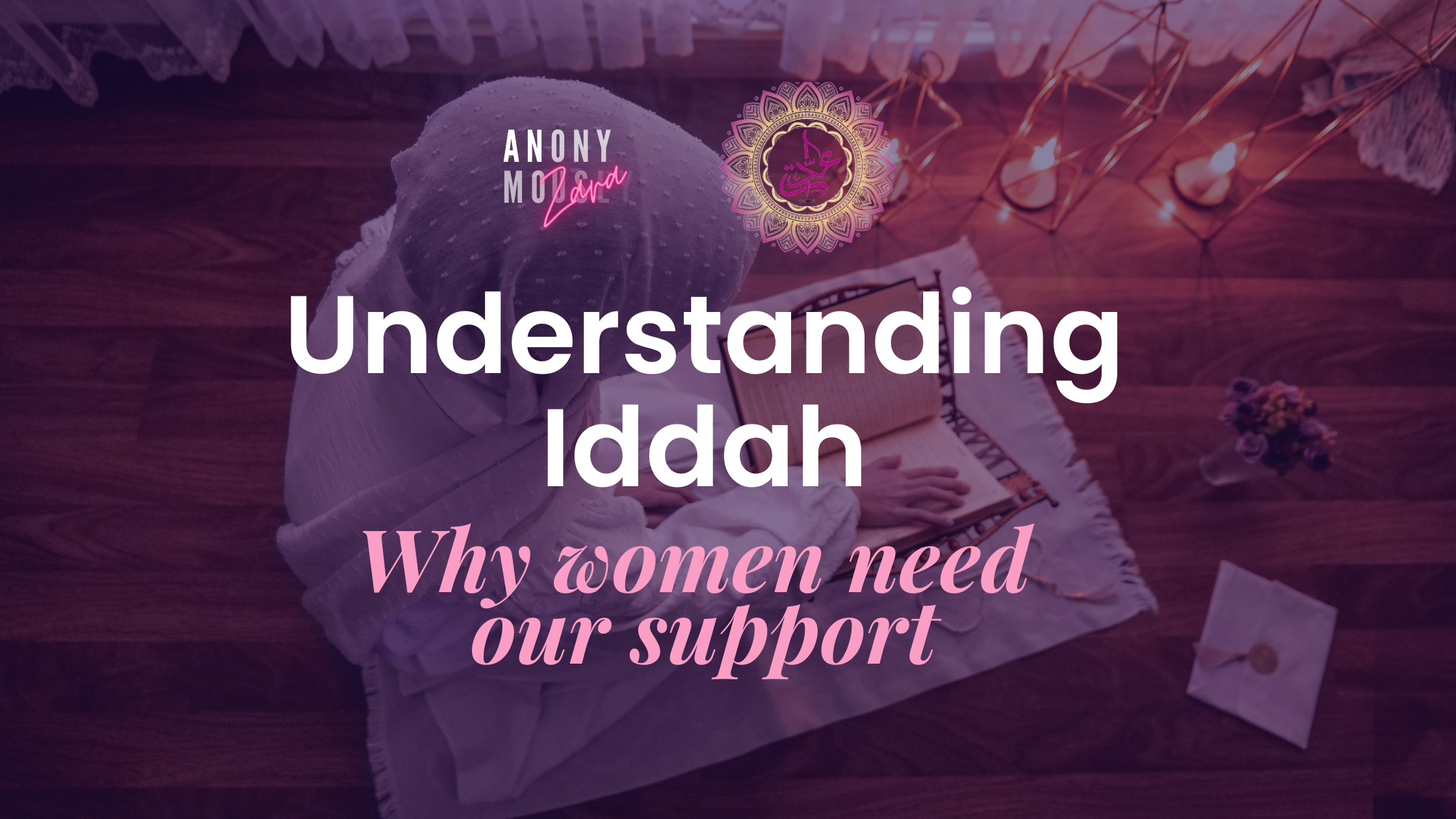 The Founder of Iddah Guide on Why Single Mothers and Widows Need Our Support Now More Than Ever