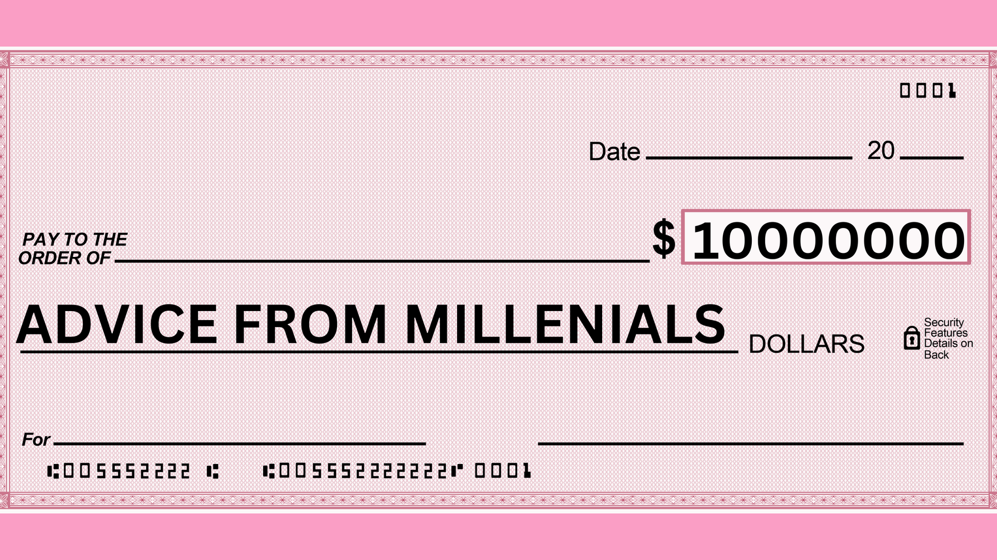 Millennials are Sharing the Money Advice they Wish They Knew Sooner – Gen-Z Listen Up!