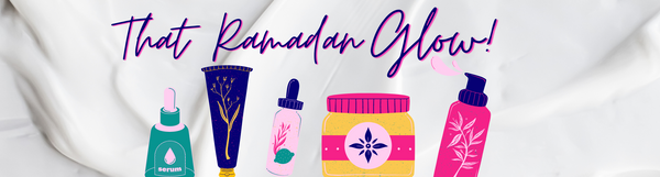 Radiate This Ramadan | 5 Skincare Tips to Follow When Fasting