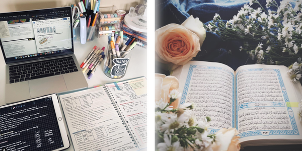 Studying and Fasting: How to Ace it in Ramadan 📚