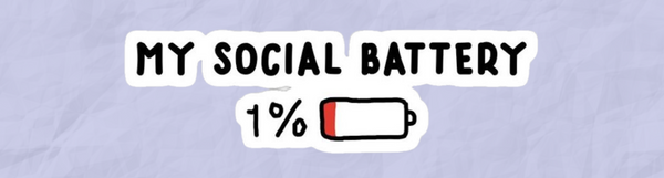 Here's Why Your 'Social Battery' Runs Out So Quick | Introverts Listen Up!