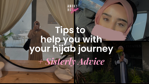 7 Tips to Help You Wear Hijab When You've Really Been Contemplating It