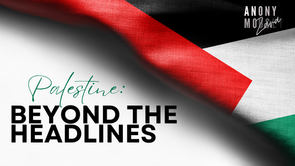Palestine Beyond the Headlines: Decoding Western Media Tactics